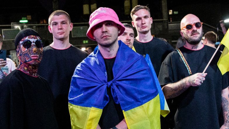 Eurowizja 2023 nie odbędzie się w Ukrainie!