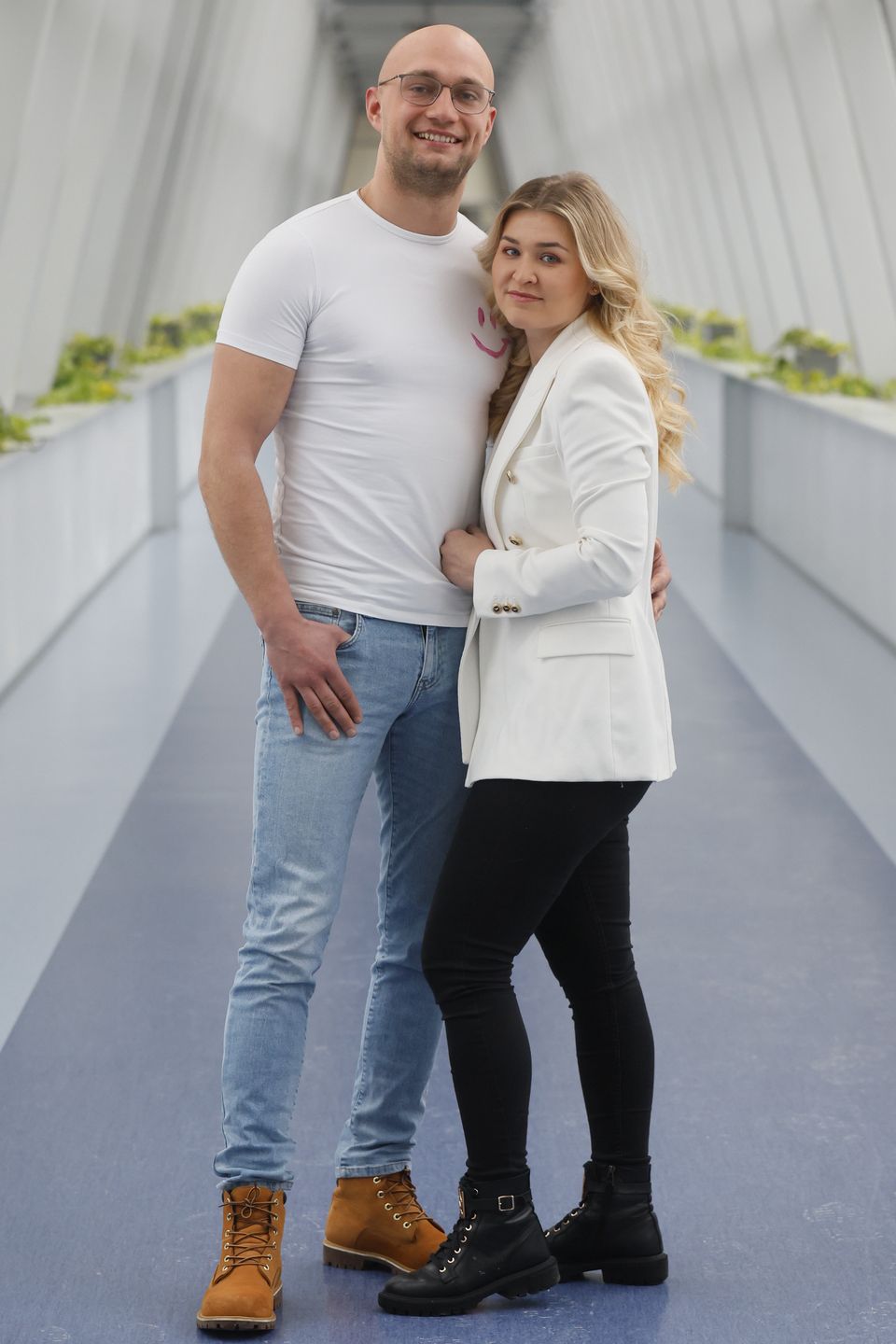 Valenty Krukhienes, Klaudia WaŚko