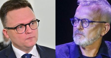 Wojciech Tochman ostro o Szymonie Hołowni. "Potrafi grać bardzo nieuczciwie"