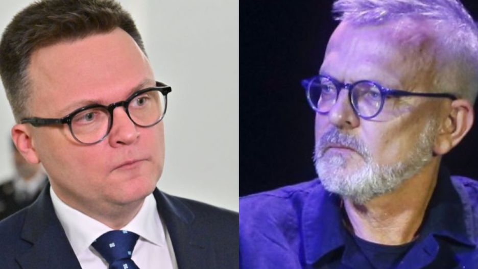 Szymon Hołownia i Wojciech Tochman pozostają w sporze od lat