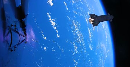 Starship Flight 13: SpaceX zaliczyło rekordowo łagodne wodowanie