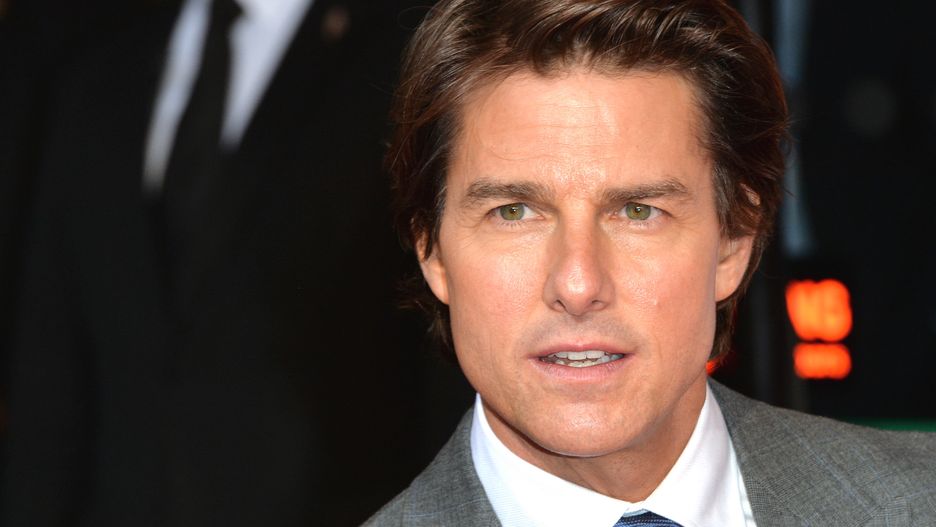 Tom Cruise wprowadził na plan nowego filmu nerwową atmosferę