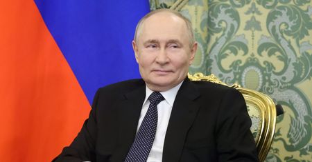 Plan Putina. Ekspert mówi, jak może ograć Trumpa. "Liczy na to""
