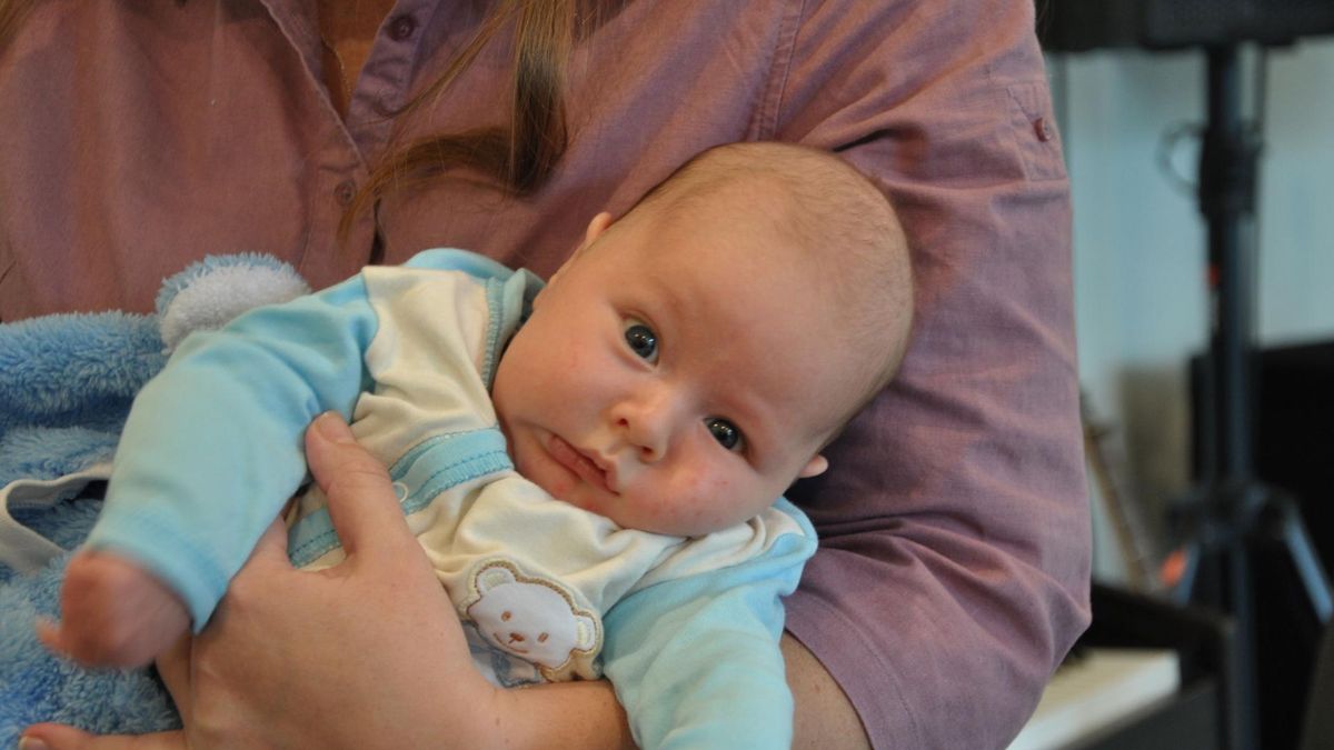 Jak mierzyć gorączkę u dziecka?