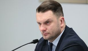 Do samego końca łamał prawo? Dymisja Mejzy kilka godzin po naszych pytaniach