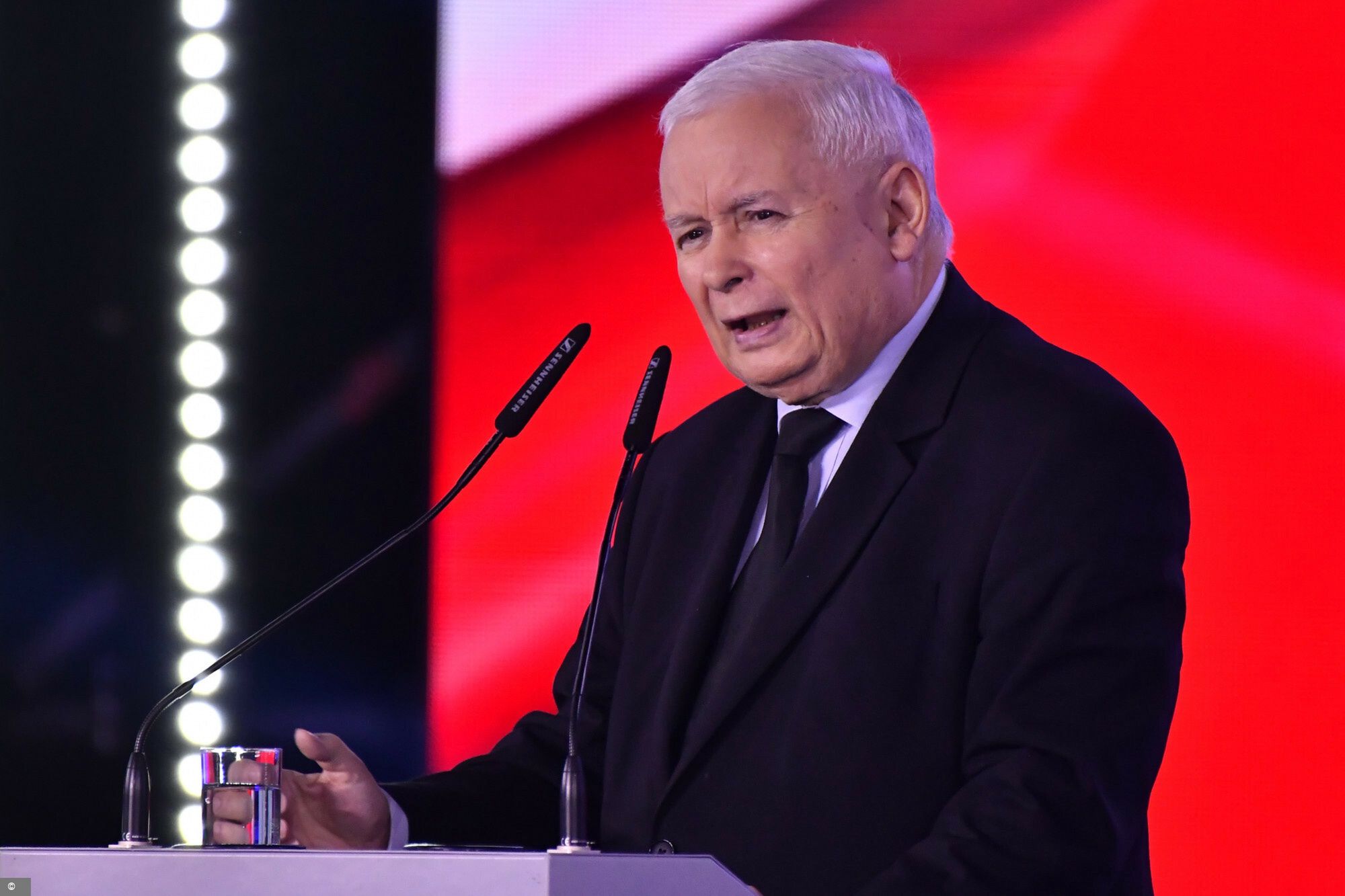 Konwencja PiS w Katowicach
01.10.2023 Katowice Konwencja PiS w Katowicach, n/z Jaroslaw Kaczynski, fot. Michal Dubiel/REPORTER
Michal Dubiel/REPORTER