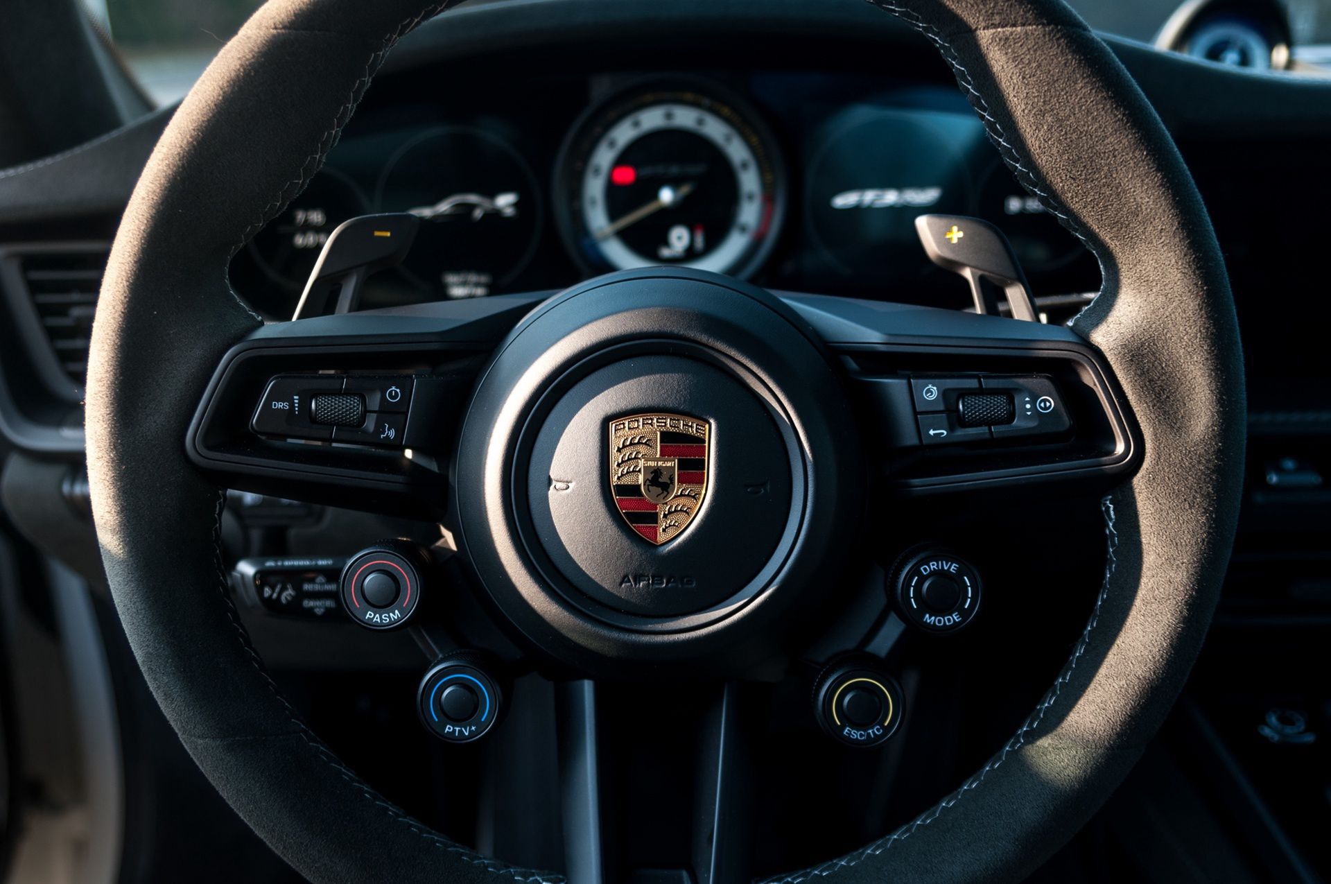 Porsche 911 GT3 RS