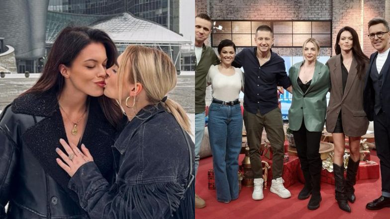 Pary jednopłciowe w "Pytaniu na śniadanie". Agnieszka Skrzeczkowska ujawnia, co działo się w studiu