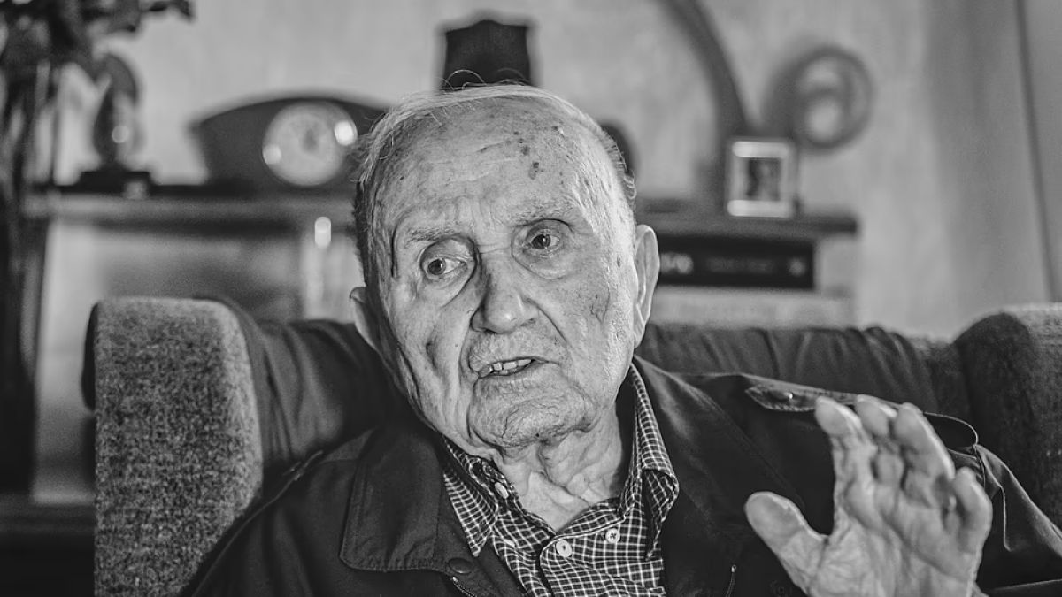 Zmarł powstaniec warszawski Adam Borowski ps. „Nikita"