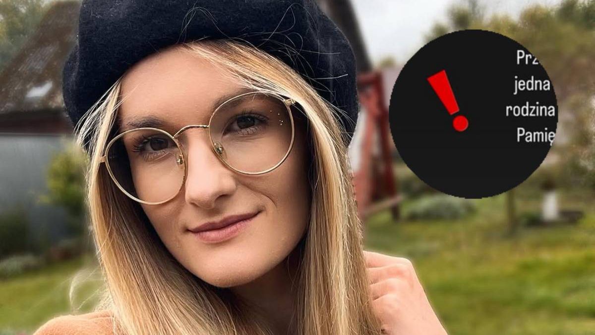 Asia z "Rolnik szuka żony" apeluje do fanów o pomoc