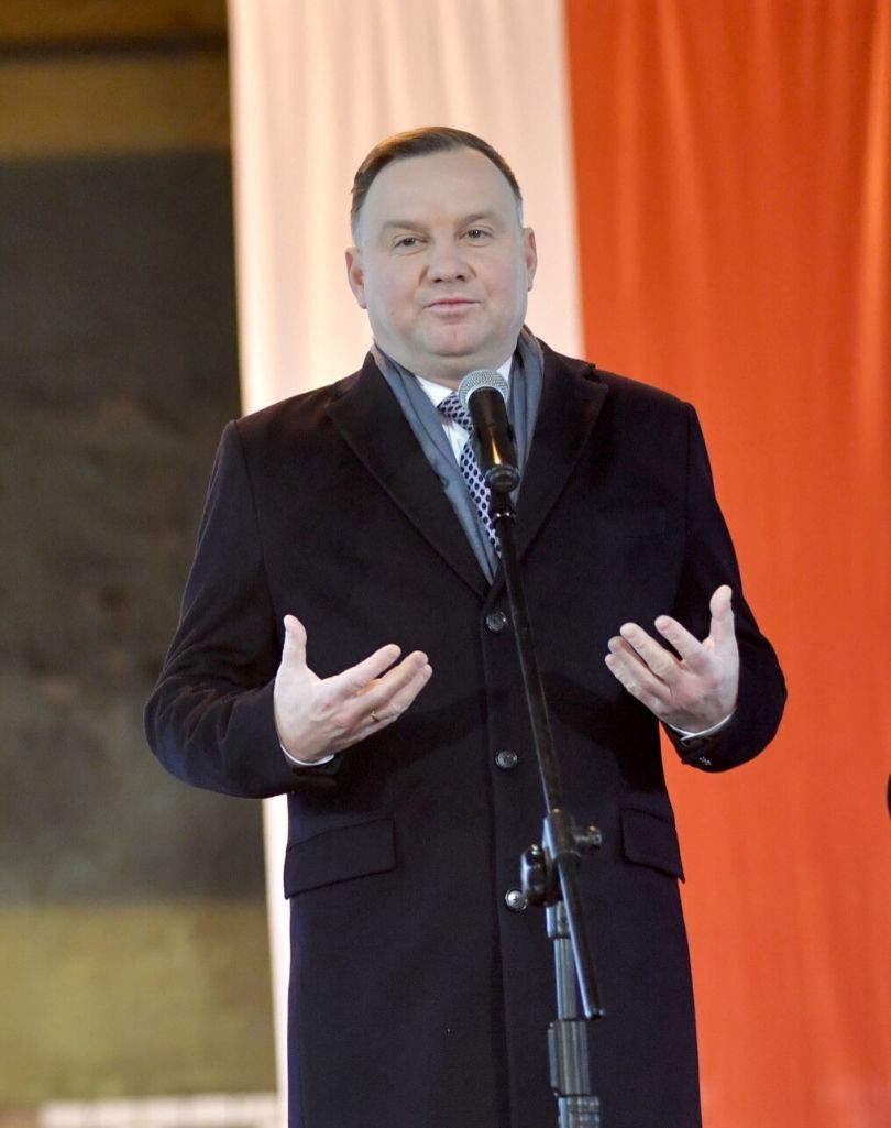 Andrzej Duda