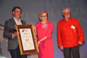 Piła: Uroczysta gala na 80-lecie Zespołu Szkół Gastronomicznych