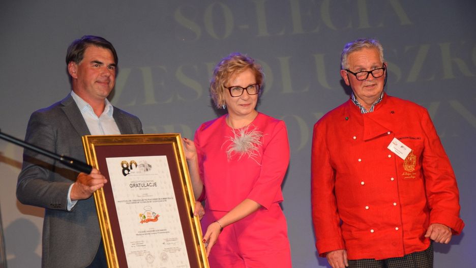 Zobaczcie zdjęcia z uroczystej gali z okazji jubileuszu 80-lecia Zespołu Szkół Gastronomicznych w Pile