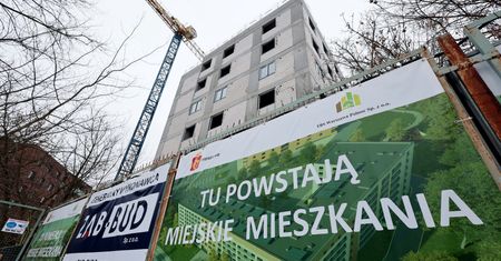 "Najważniejsza ustawa mieszkaniowa tej kadencji". Jest zapowiedź z rządu