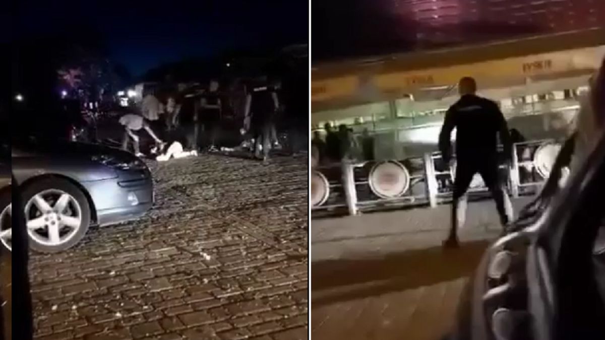 Brutalne pobicie w Uniejowie. Ochroniarze zaatakowali klientów dyskoteki