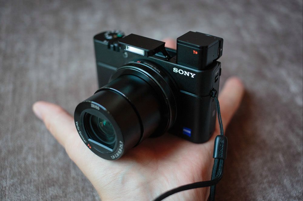 Sony RX100 III - pierwsze wrażenia i zdjęcia testowe