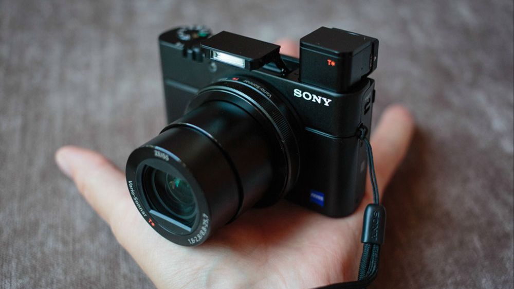 Sony RX100 III - pierwsze wrażenia i zdjęcia testowe 1
