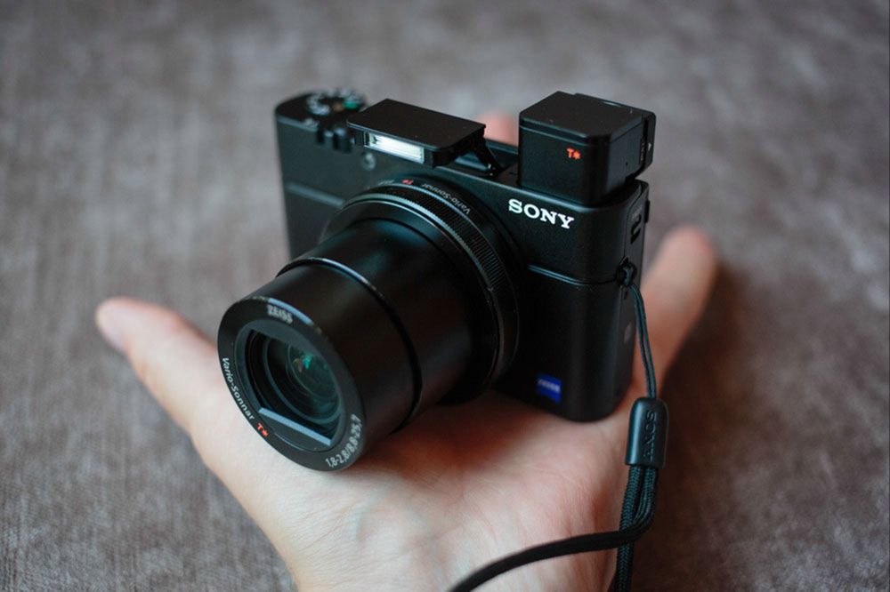 Sony RX100 III - pierwsze wrażenia i zdjęcia testowe 1