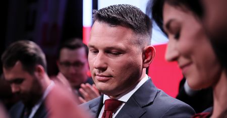 Kogo poprze Mentzen? Członek sztabu Nawrockiego ostrzega jego wyborców