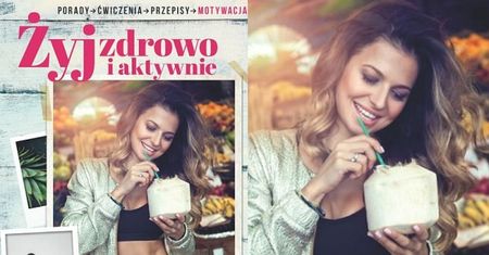 Lewandowska pokazała okładkę książki! (FOTO)