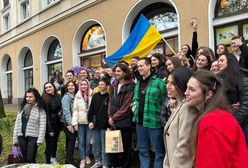Дурнєв та Дантес зустрілися з біженцями в Українському домі у Варшаві