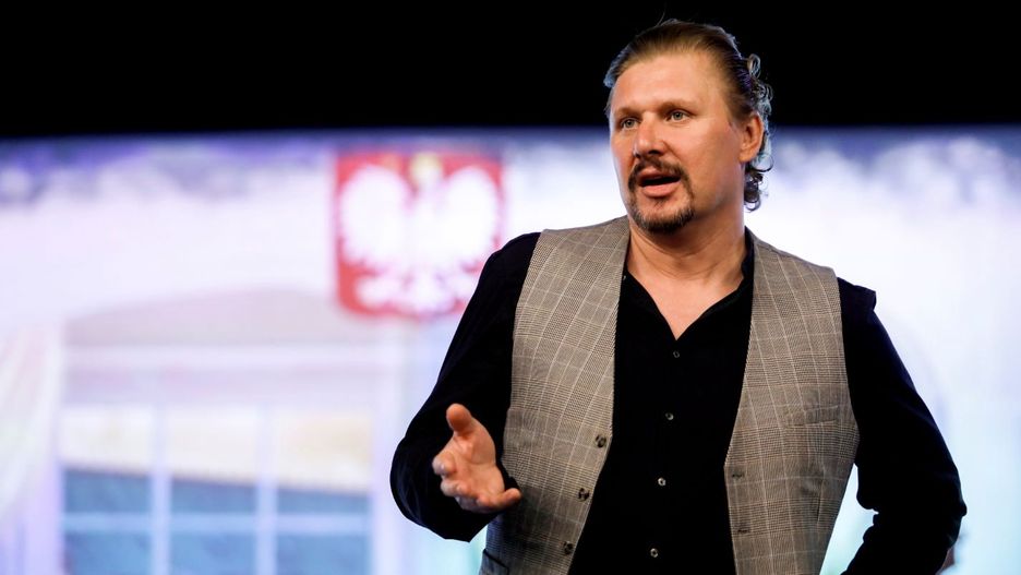 Andrzej Nejman jest ciągle dyrektorem Teatru Kwadrat