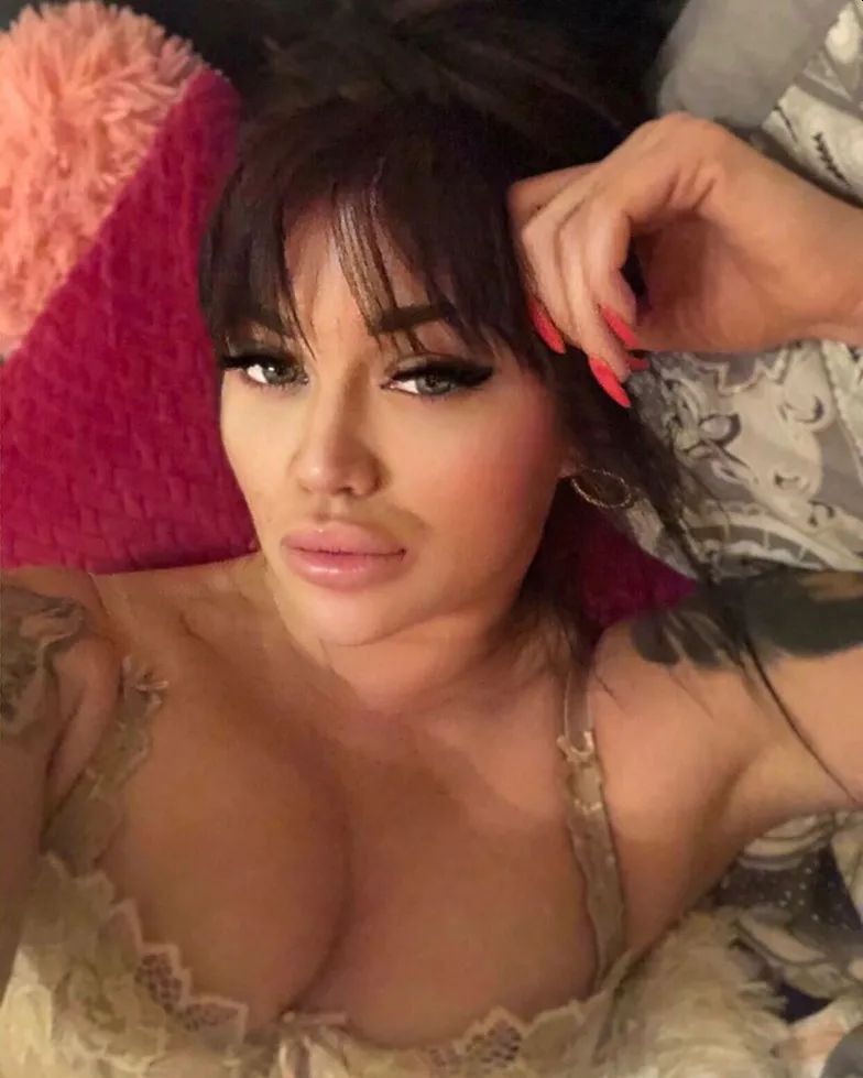 Jola Mróz z "Warsaw Shore"