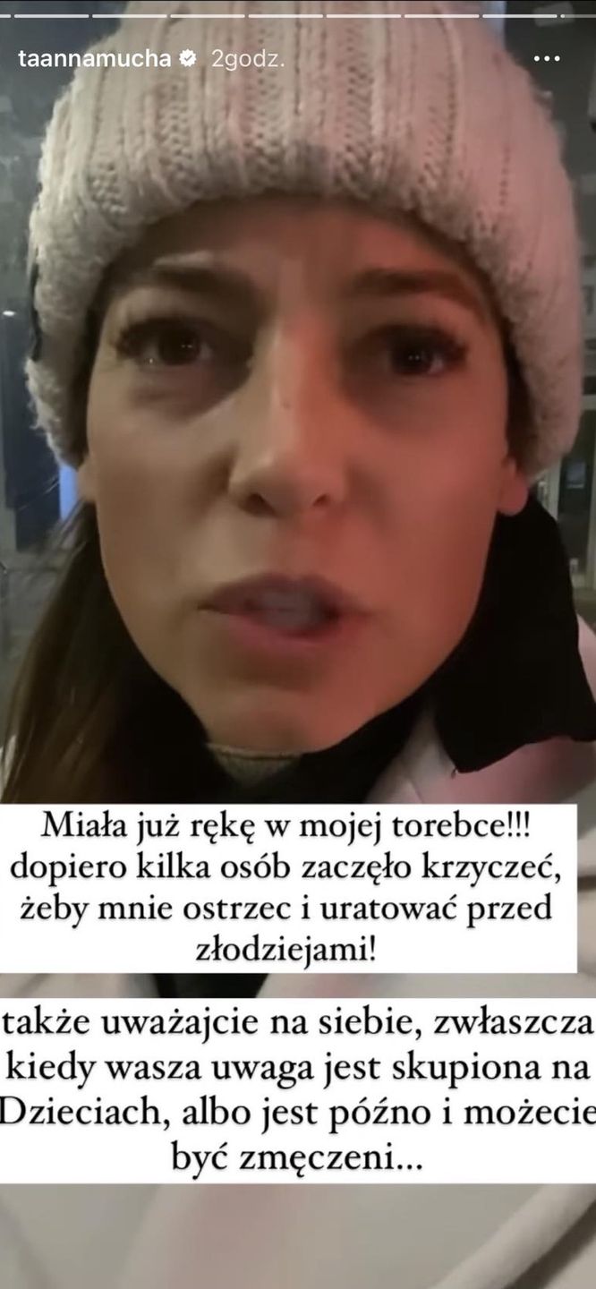 Anna Mucha