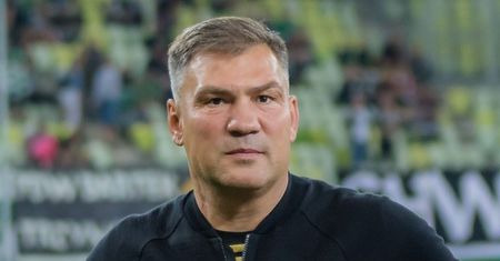 Michalczewski sprzedaje samochód. Cena? Lepiej usiądź
