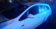 Szczecin: Policjant wybił szybę w samochodzie pijanego kierowcy