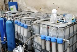 Bimbrownia zlikwidowana. Wykryli tysiące litrów nielegalnego alkoholu