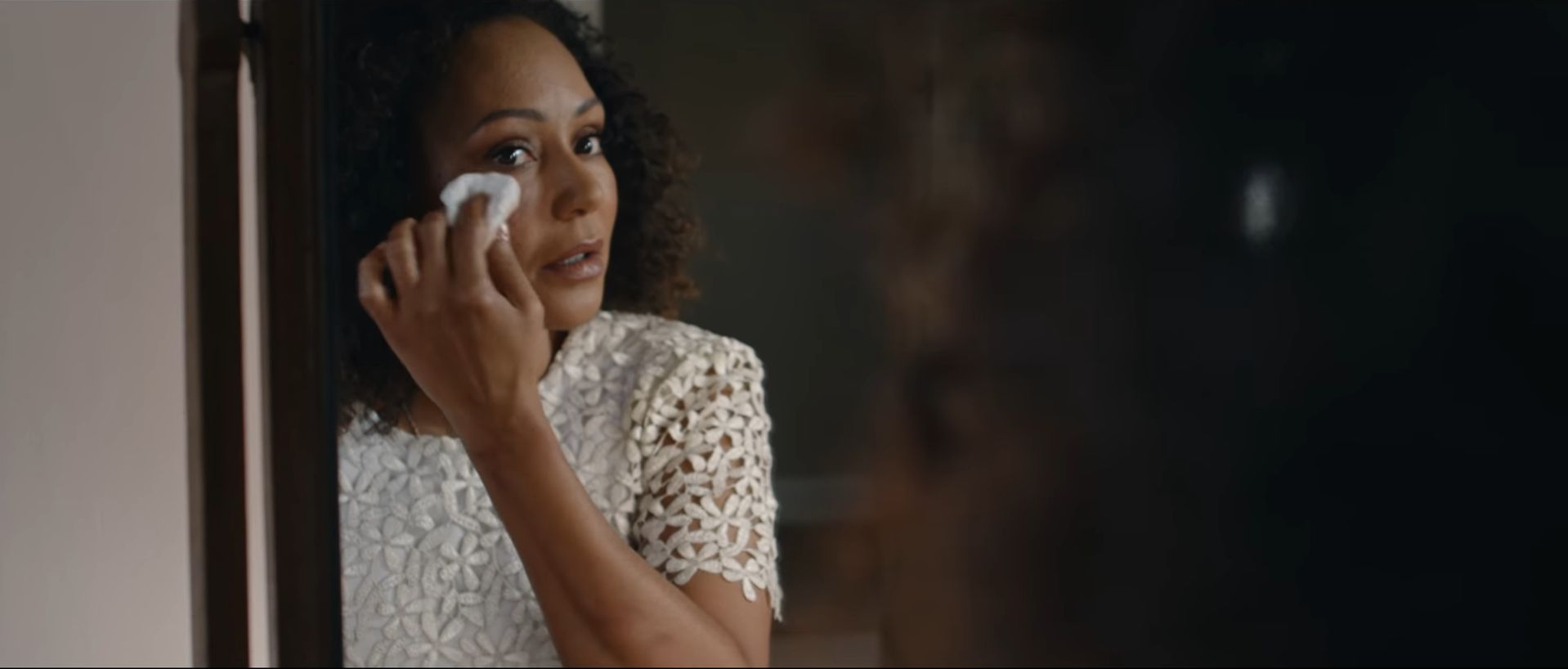Mel B w filmie o przemocy domowej