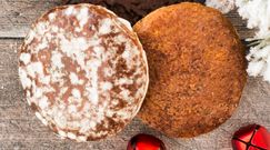 Niemieckie pierniczki lebkuchen