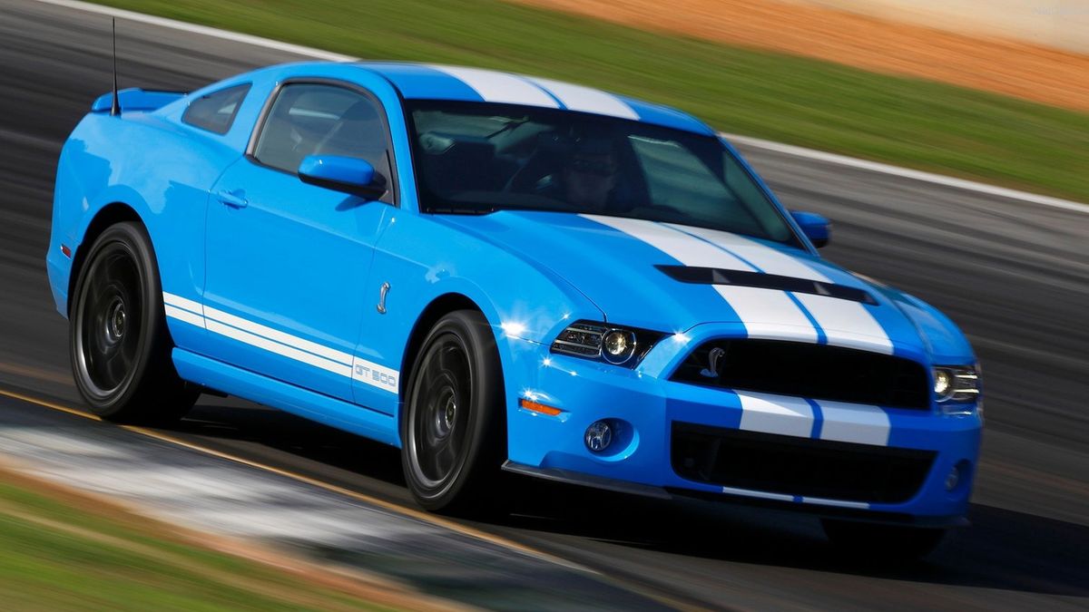 Shelby GT500