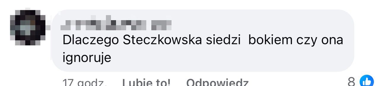Widzowie o Justynie Steczkowskiej