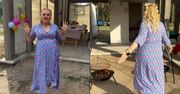 Kinga Zawodnik urządziła imprezę i pokazała nowy dom. Bawiła się BEZ OKIEN [ZDJĘCIA]