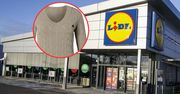 Zapoluj na sweter z Lidla. Tylko 54,90 zł. Przypomina model kultowej marki