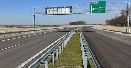 Pod koniec kwietnia z Lublina do Rzeszowa po całej ekspresówce?