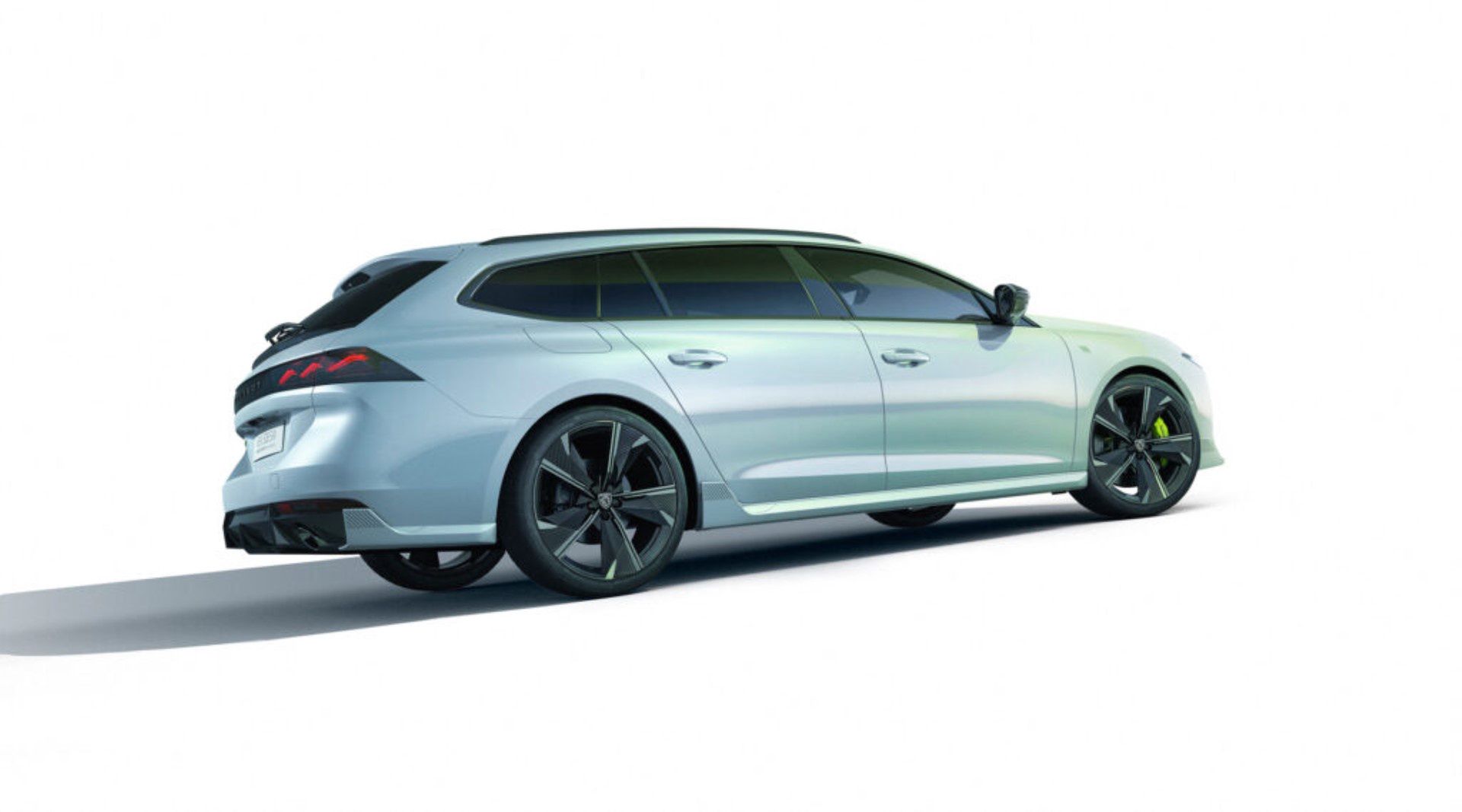 Peugeot 508 (2024)