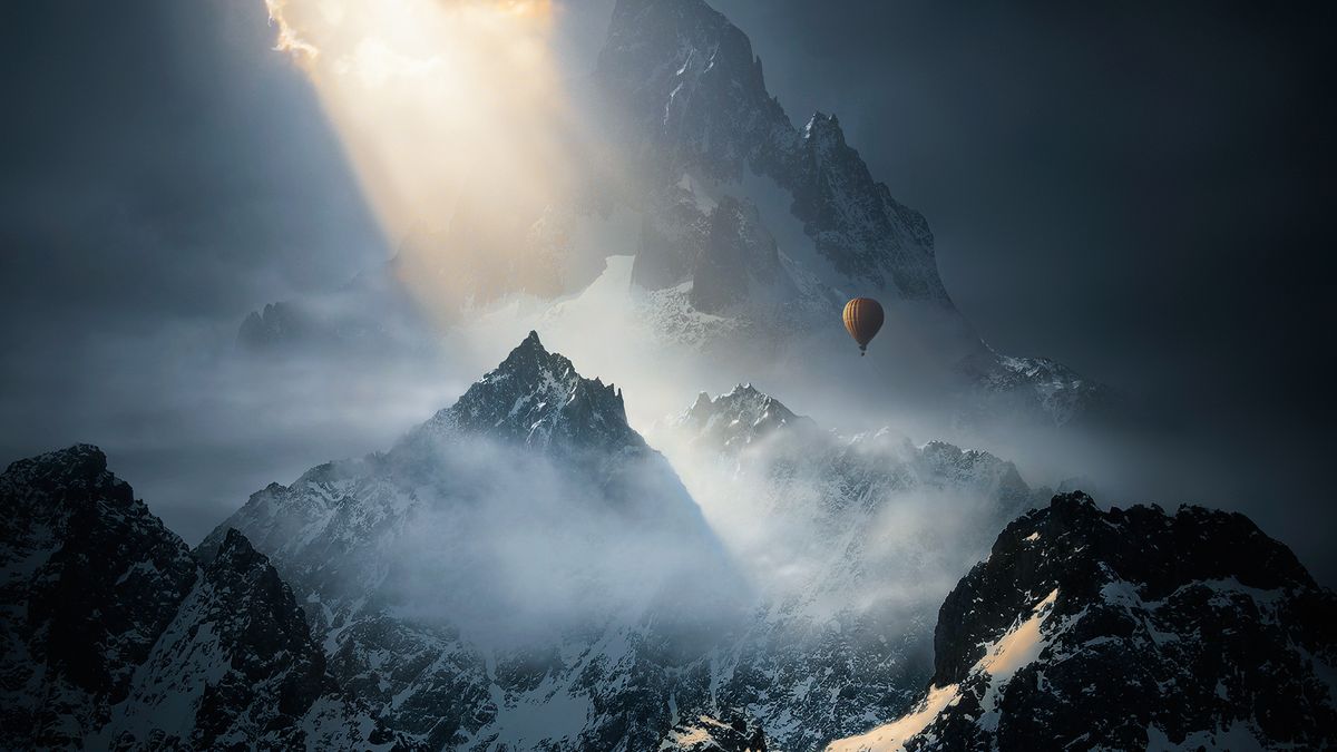 Czy Michał Karcz zostanie zablokowany na 500px? Portal walczy z jego pracami 1