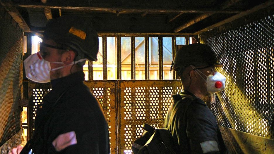 Koronawirus na Śląsku. Tylko w PGG 899 chorych. Minie wiele dni zanim ognisko epidemii uda się wygasić.