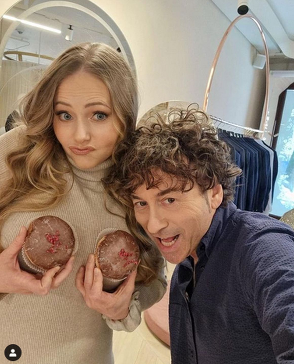 Agata i Piotr Rubikowie