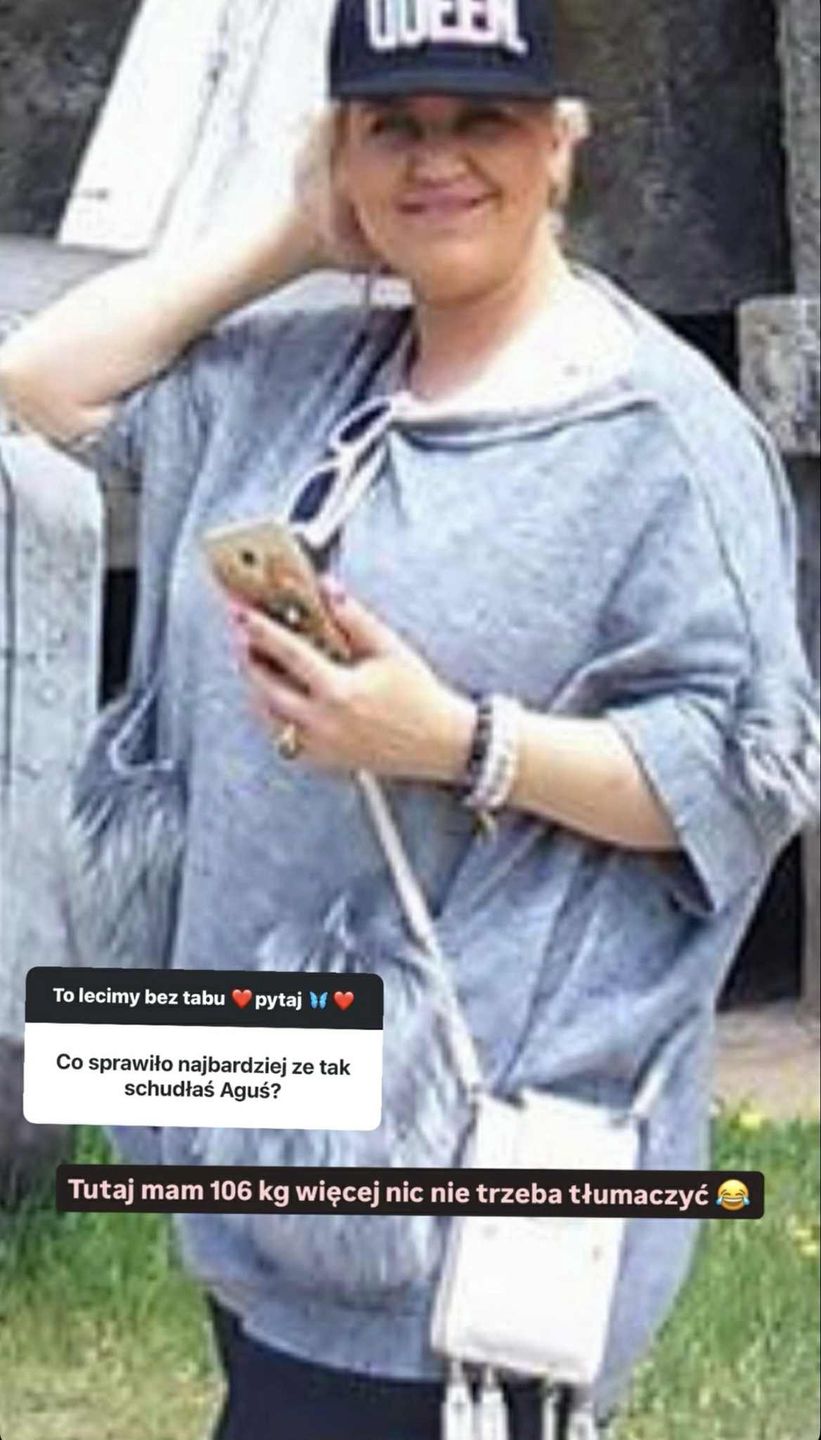 Agnieszka Kotońska pokazała stare zdjęcia