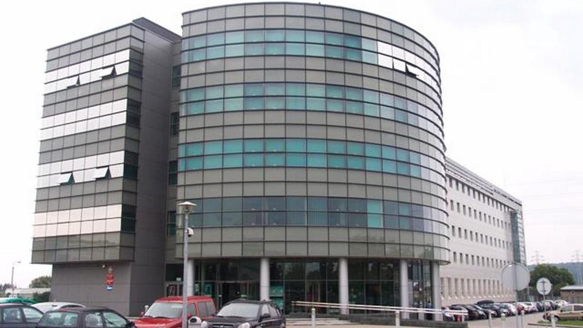 Na zdjęciu Pomorski Urząd Celno-Skarbowy w Gdyni