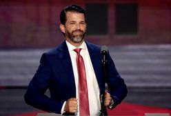 Syn Trumpa o wojnie w Ukrainie. Ostrzega przed "armagedonem".