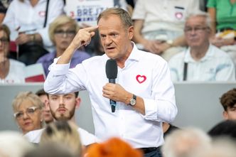 Tusk dostał z NBP jasny sygnał. "Glapiński ma w rękawie kolejne asy"