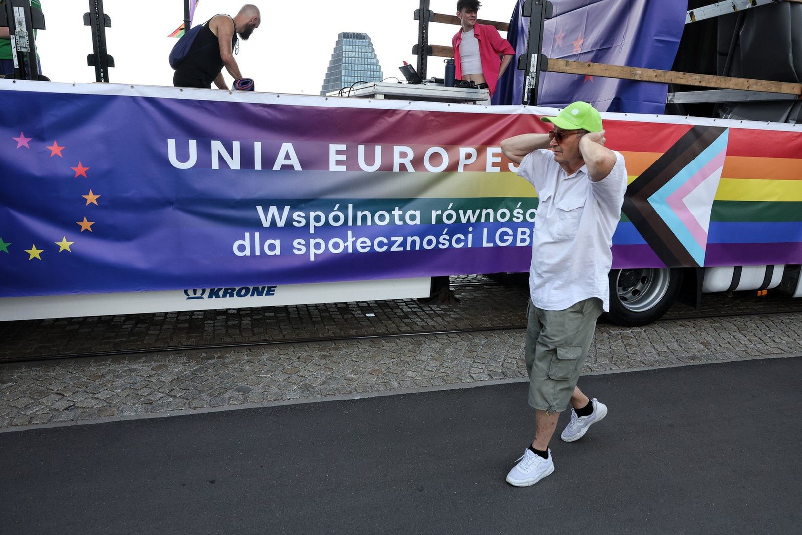 W tym roku Poznań Pride 2025 wyraźnie zacieśnia współpracę z poznańskimi instytucjami kultury. 