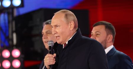 Zmiany na twarzy Putina. Dla szefa wywiadu oznacza to jedno