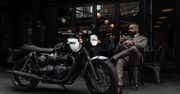 Triumph Bonneville T120 Black DGR. Tylko dla dżentelmenów