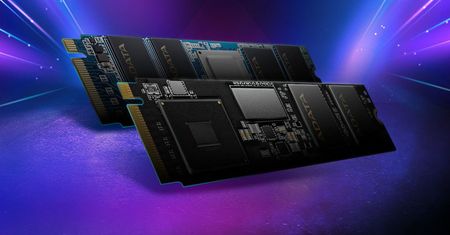 ADATA szykuje SSD pod PCIe 5.0 – wydajność zrywa kapcie ze stóp